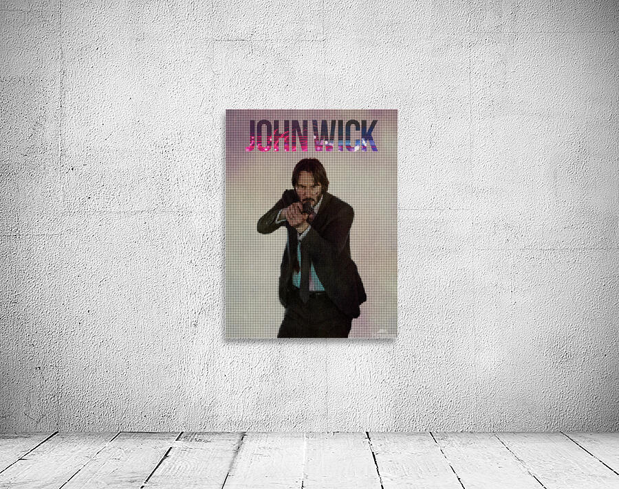 John wick Wall Preview