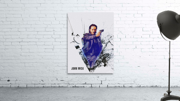 John wick4 Wall Preview