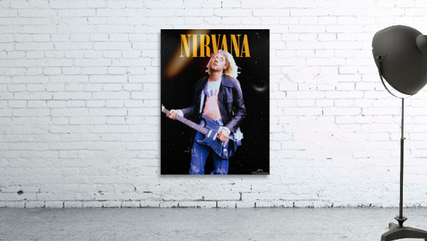 Nirvana2 Wall Preview