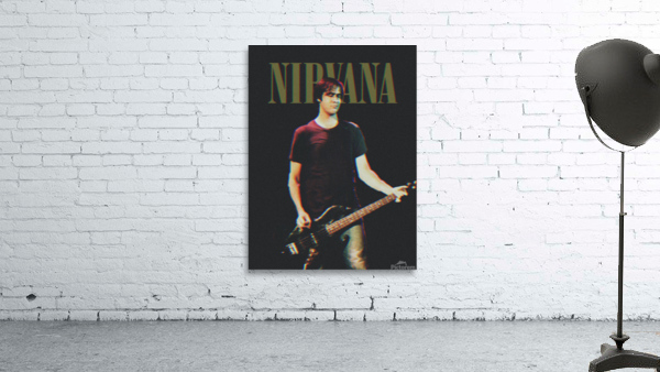 Nirvana Wall Preview