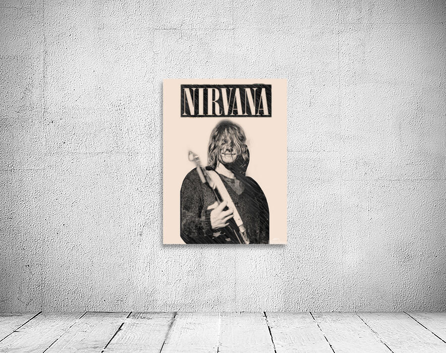 Nirvana 4 Wall Preview