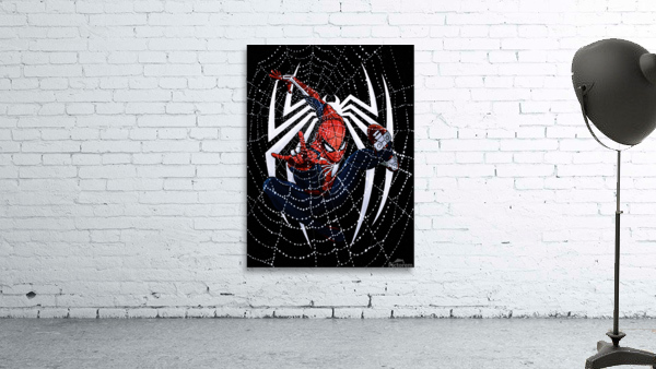 Spiderman Wall Preview