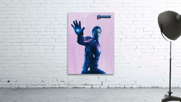 Avengers Wall Preview