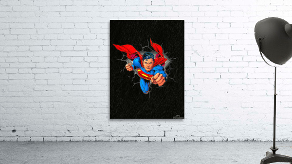 Superman Wall Preview