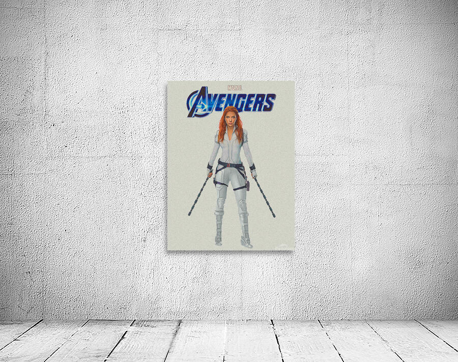Avengers 2 Wall Preview