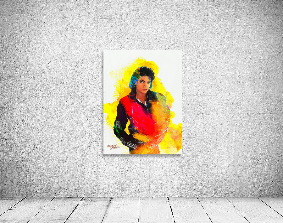 Michael Jackson Wall Preview