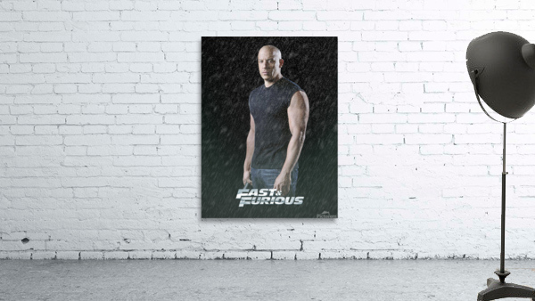 Fast   Furious Wall Preview