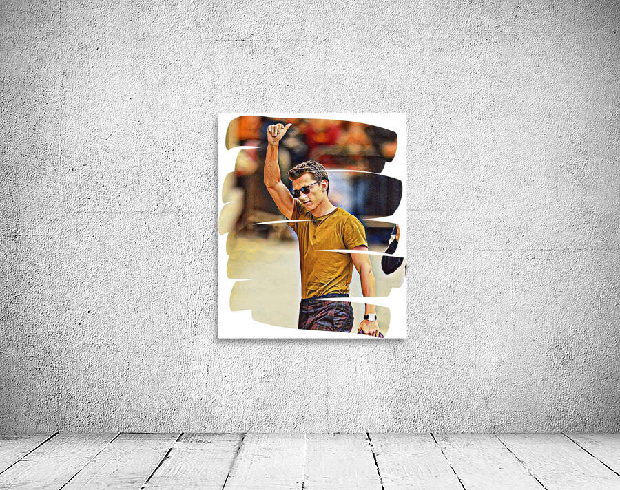 Tom Holland Wall Preview