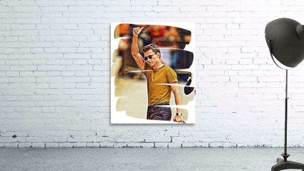 Tom Holland Wall Preview
