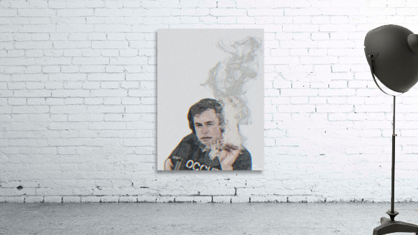 Elon mask Wall Preview