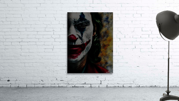 Joker Wall Preview