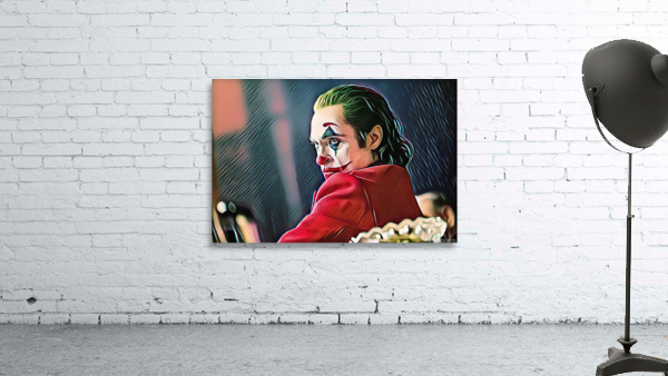 Joker 2 Wall Preview