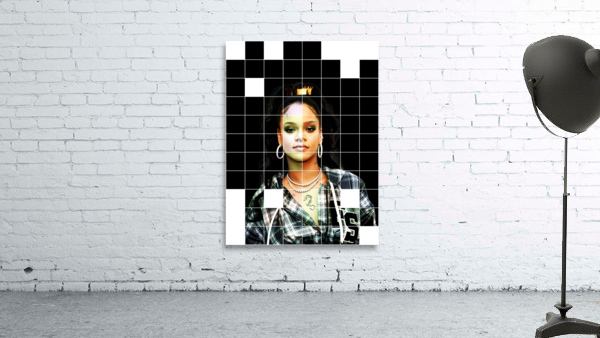 Rihanna Wall Preview