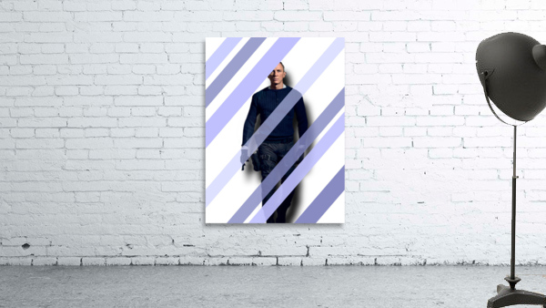 James bond Wall Preview