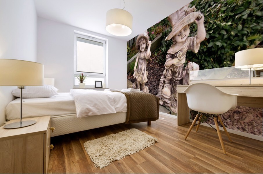 Innocence Mural print