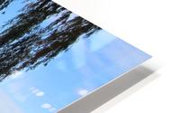 Cayuga Lake HD Metal print