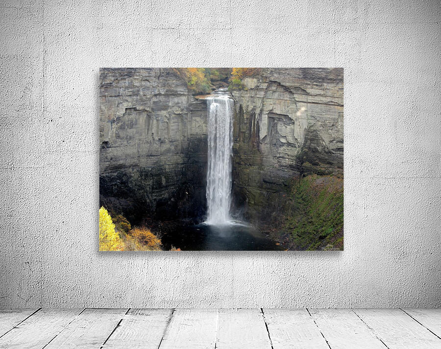 Taughannock Falls  2 Wall Preview