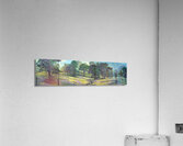 SPRING BLOOM TABLE MOUNTAIN P Acrylic Print