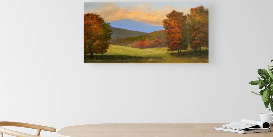 Early September D by Frank Wilson