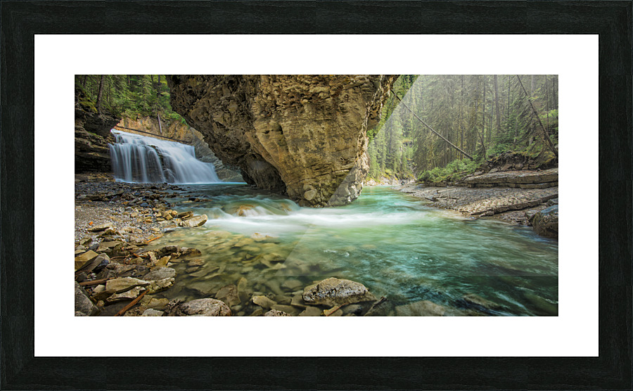 Tranquil Calm Picture Frame print