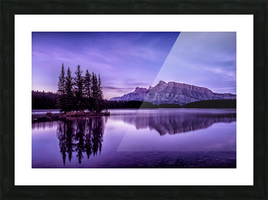Refreshing Carity Picture Frame print