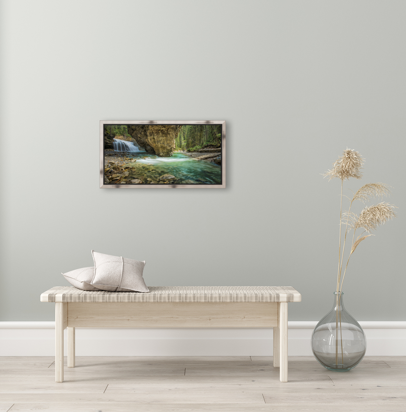 Tranquil Calm Reproduction