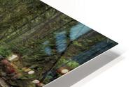 Tranquil Calm HD Metal print