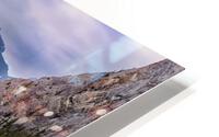 Last Light HD Metal print