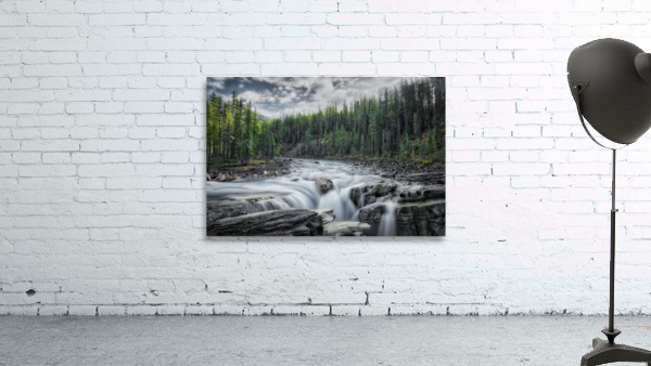 Sunwapta Wall Preview