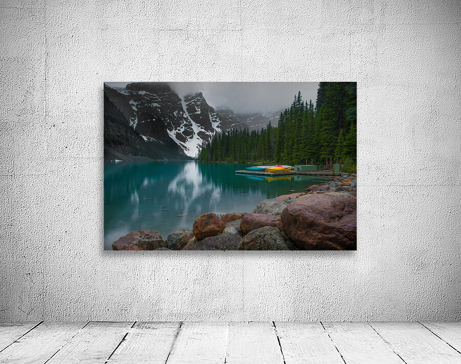 Calm Wall Preview