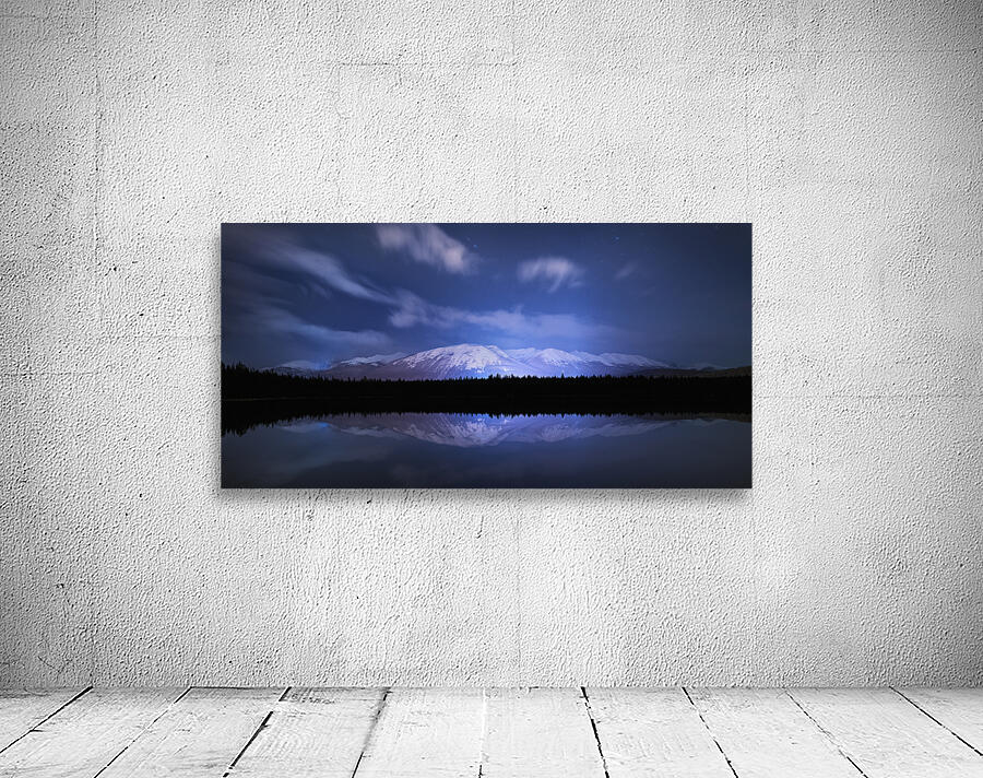 Dark Sky Wall Preview