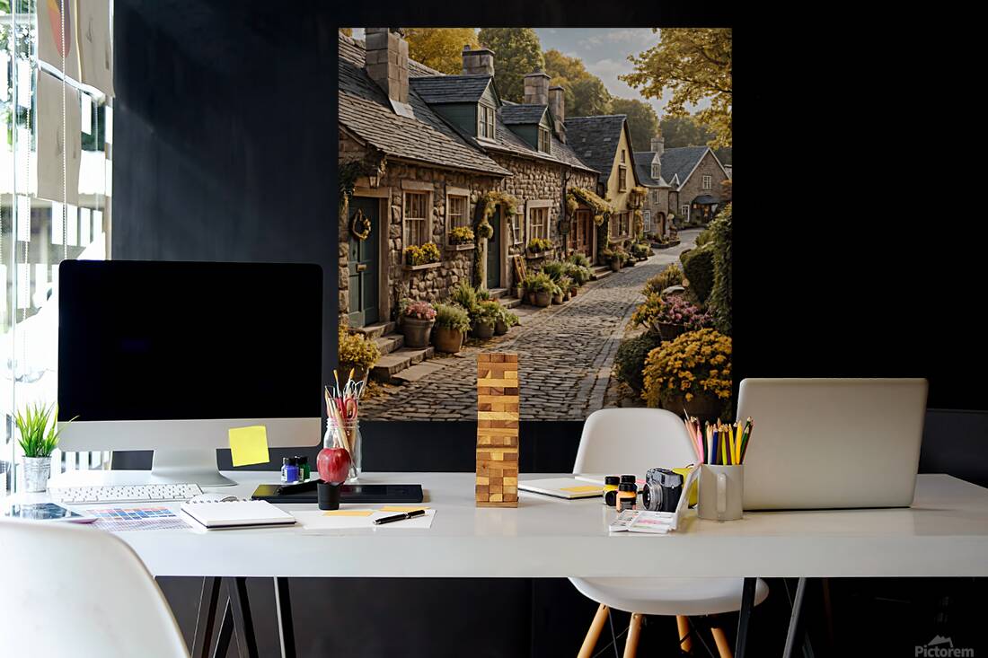 Old World Charm Reproduction