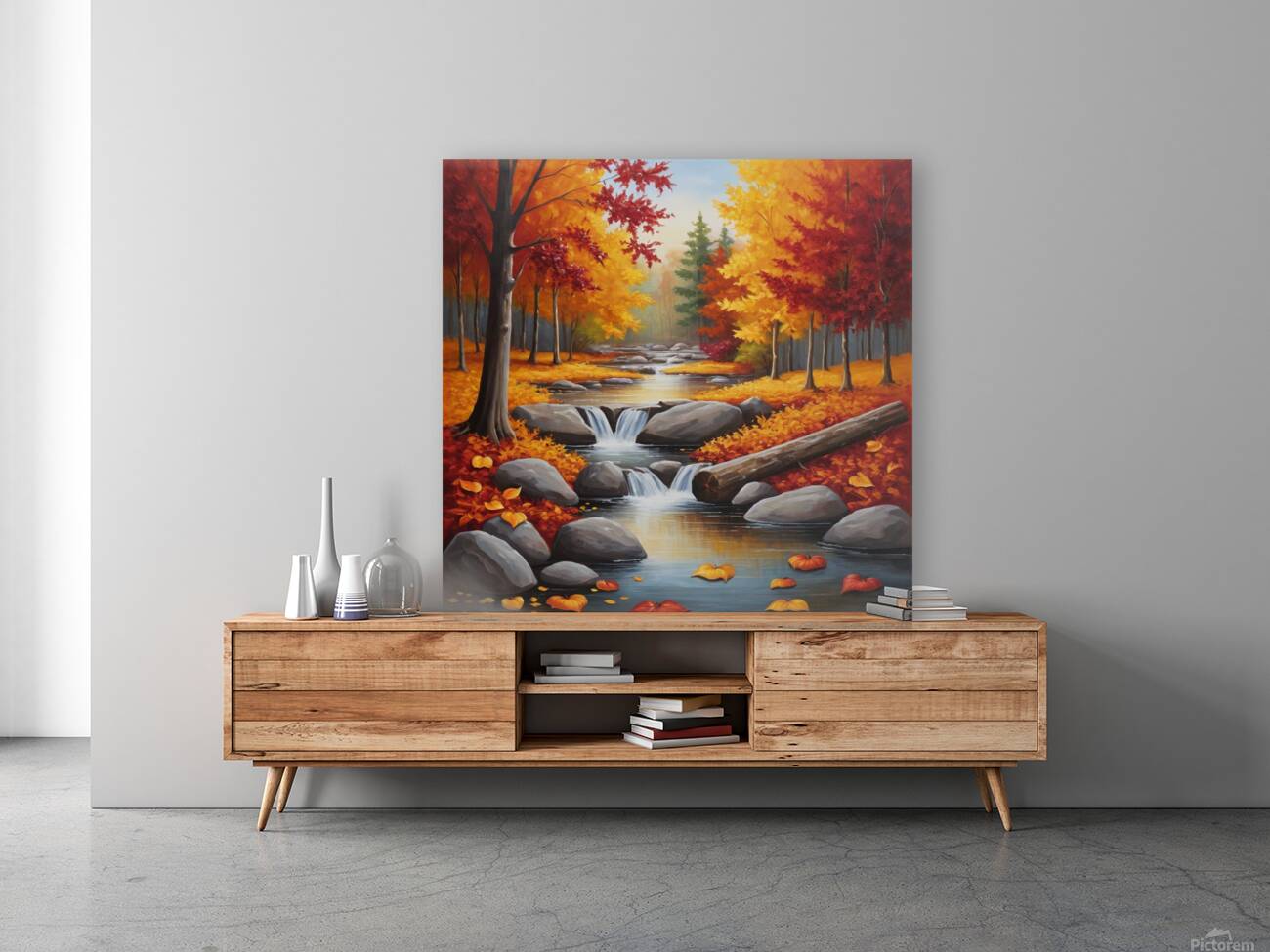  Autumn Serenity  Reproduction