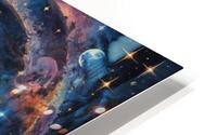 Celestial Wonders HD Metal print