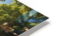 Dream Getaways HD Metal print