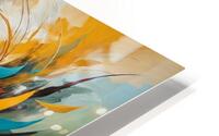  Harmony in Motion  HD Metal print