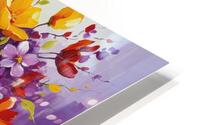 Blossoms in Bloom  HD Metal print