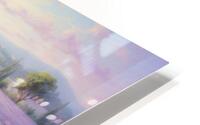  Dreamy Lavender Fields  HD Metal print