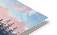  Tranquil Reflections  HD Metal print