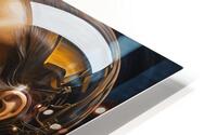  Digital Reflections  HD Metal print