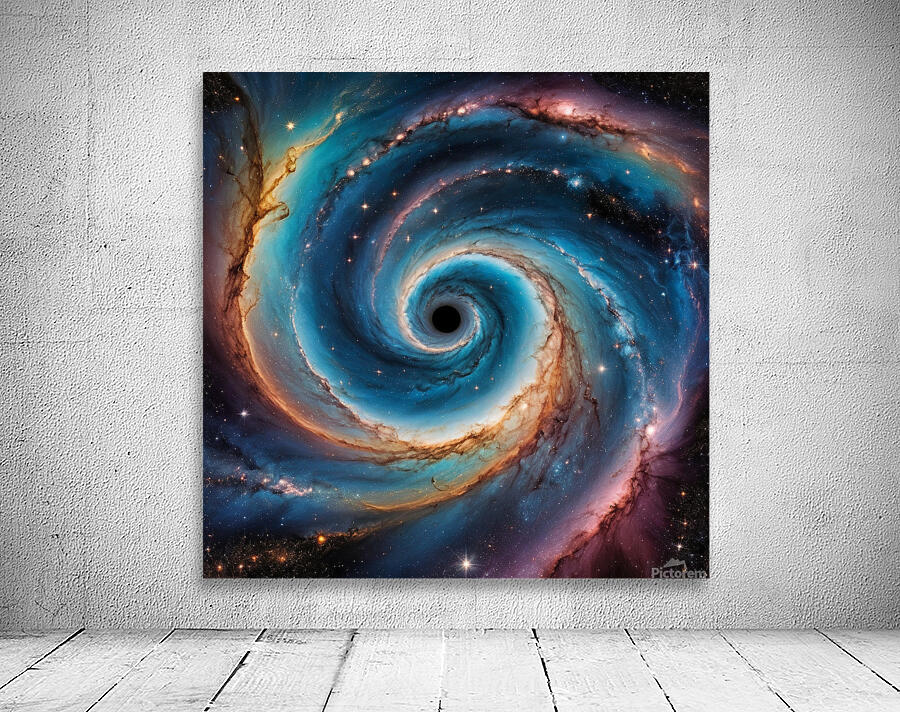 Cosmic Dance Wall Preview
