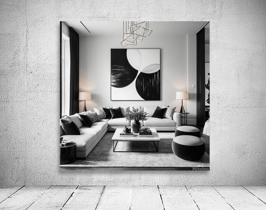 Sculpted Shadows Wall Preview