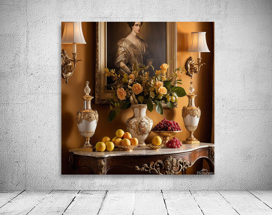 Timeless Beauty Wall Preview
