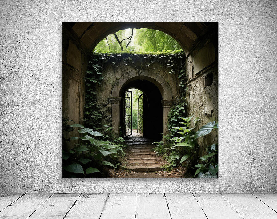 Hidden Corners Wall Preview