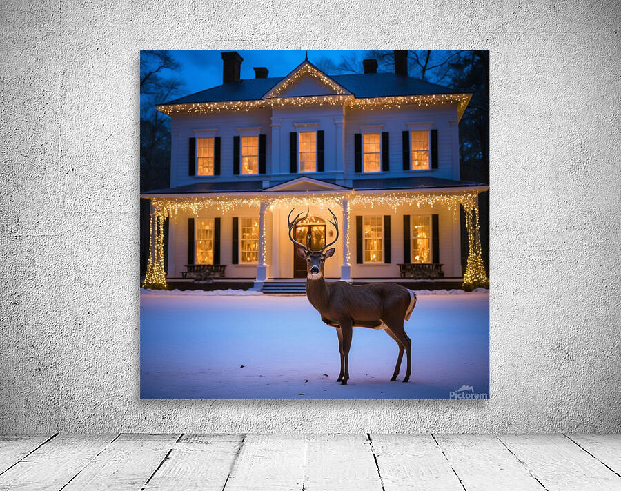  Illuminated Elegance  Wall Preview