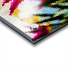 Tulip Mosaic Acrylic print