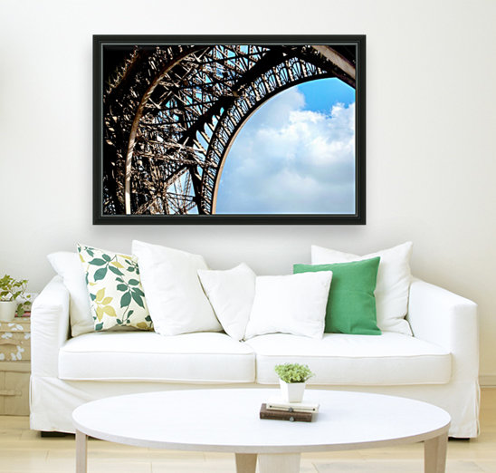 The Eiffel Tower  Reproduction