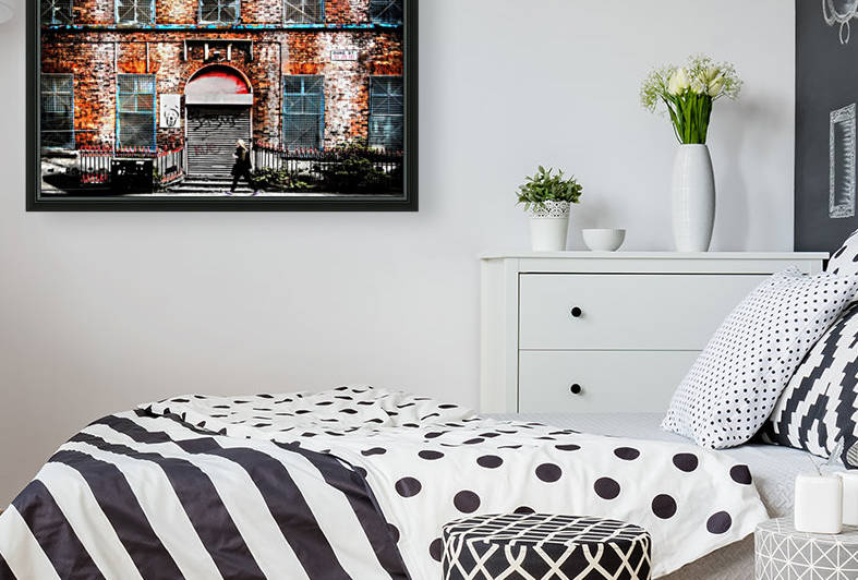 Liverpool City Street by Busybee-CR Photography