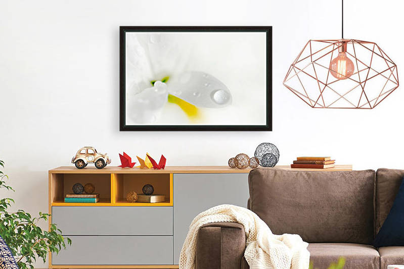 One Droplet by Busybee-CR Photography