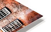 Squares HD Metal print